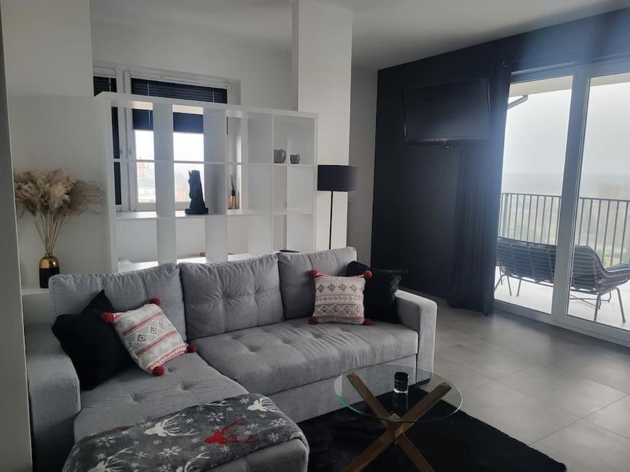 דירות וארקה Klif 4 Panorama Warki מראה חיצוני תמונה
