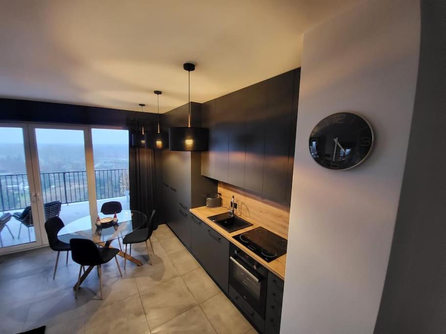 דירות וארקה Klif 4 Panorama Warki מראה חיצוני תמונה