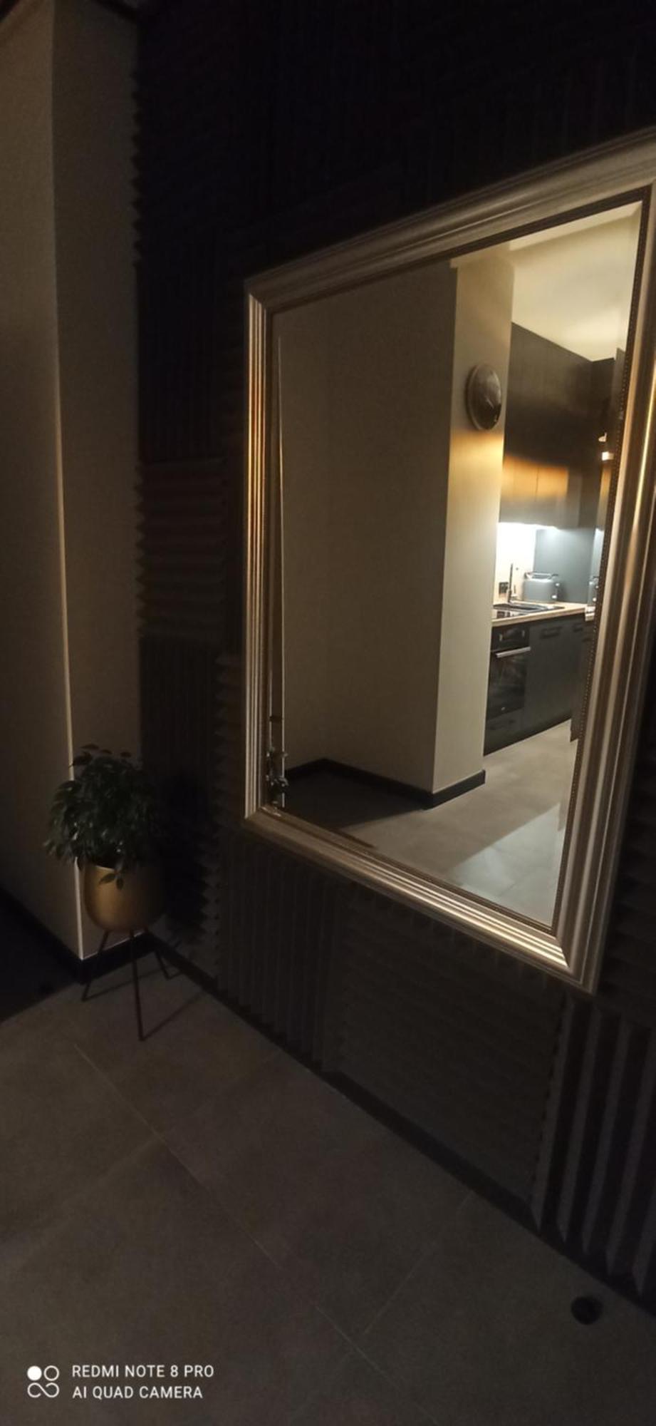 דירות וארקה Klif 4 Panorama Warki חדר תמונה